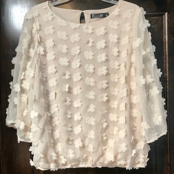 7th Avenue Design Studio - New York & Co. Tops - Really Special Blouse by 7th Avenue Design Studio